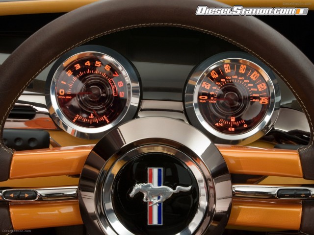 mustang